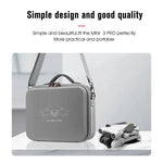 Sacoche de rangement étanche STARTRC pour DJI Mini 3 Pro / RC avec écran