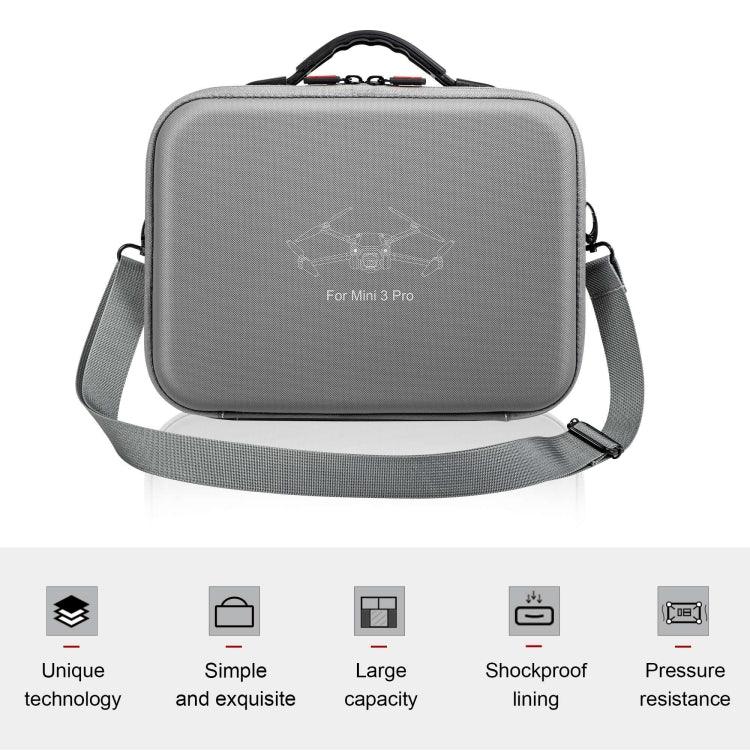 Sacoche de rangement étanche STARTRC pour DJI Mini 3 Pro / RC avec écran