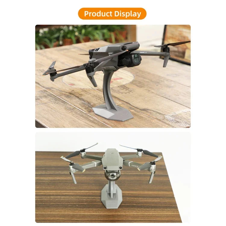 Support de bureau Sunnylife ZJ566 pour drone DJI Mavic 3 / Mavic 2 / Mavic Pro