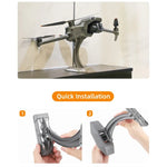 Support de bureau Sunnylife ZJ566 pour drone DJI Mavic 3 / Mavic 2 / Mavic Pro