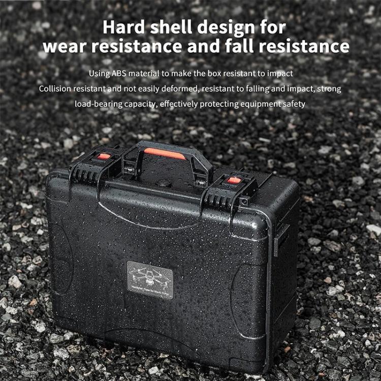 Valise étanche et antichoc STARTRC en ABS pour DJI Mavic 3 Pro / RC / RC Pro