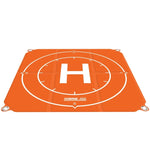 Tapis d'atterrissage carré pliable et portable STARTRC de 65 cm pour drones DJI FPV / mini 2 / Mavic Air 2 / Air 2S, 65 cm