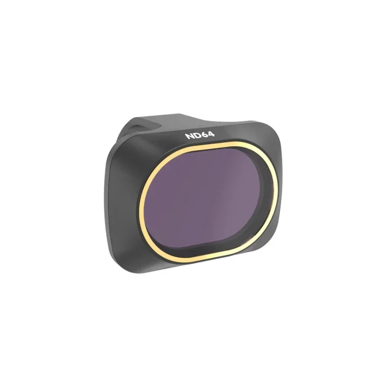 Filtre à densité neutre ND64 pour objectif de drone JSR compatible avec DJI Mavic Mini, filtre ND64