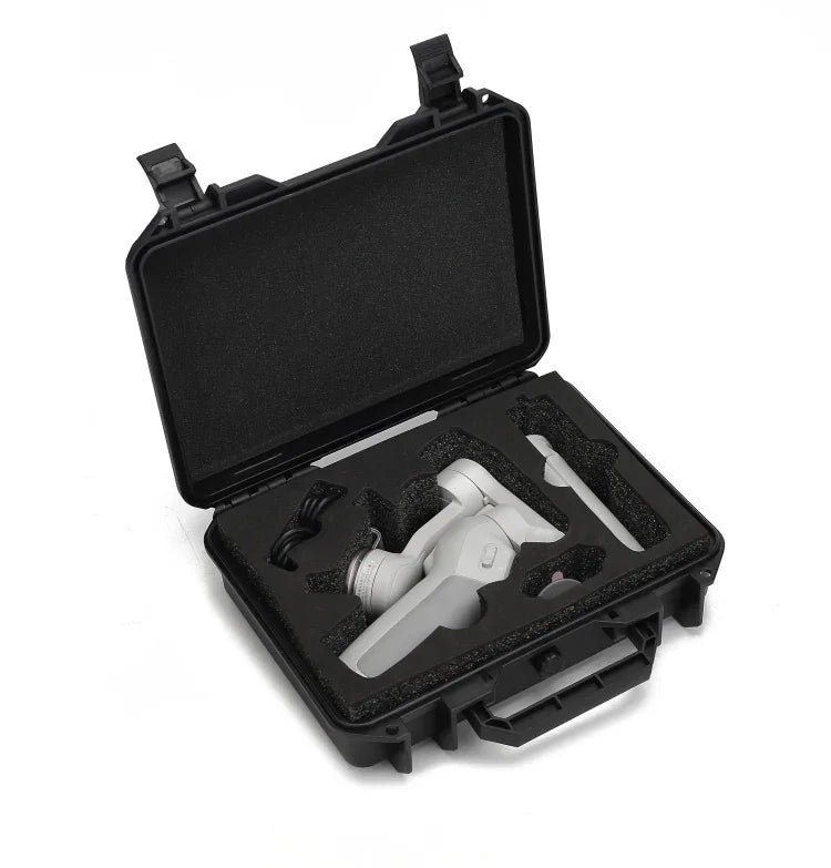 Boîtier de protection portable étanche et antidéflagrant pour DJI Osmo Mobile 3/4 et DJI Osmo Mobile 4