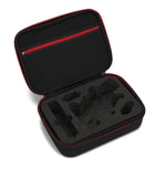Sac de rangement antichoc et portable pour DJI Osmo Mobile 4, noir
