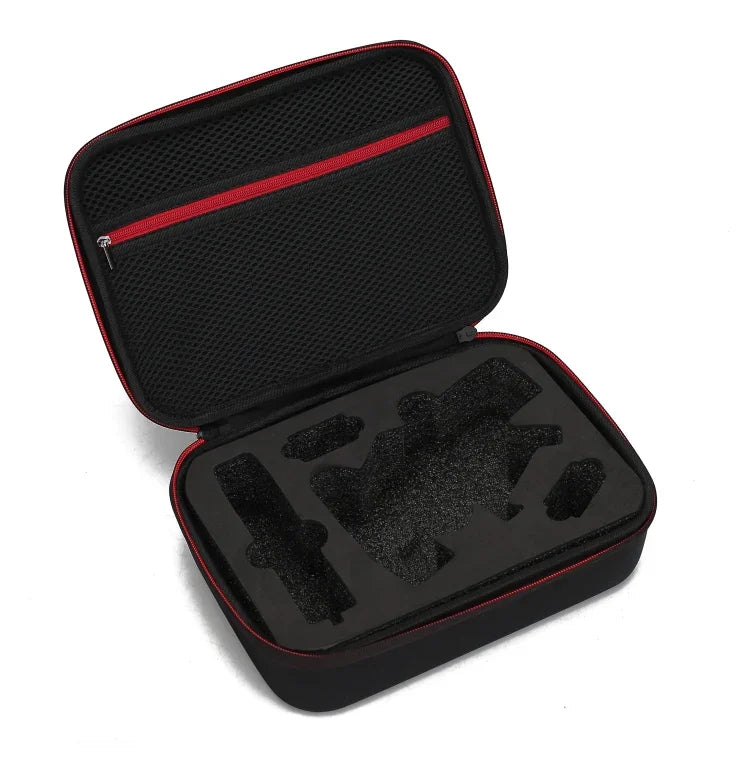 Sac de rangement antichoc et portable pour DJI Osmo Mobile 4, noir