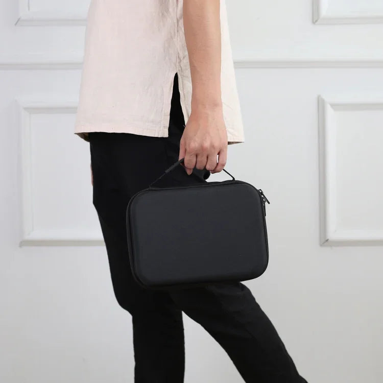 Sac de rangement antichoc et portable pour DJI Osmo Mobile 4, noir