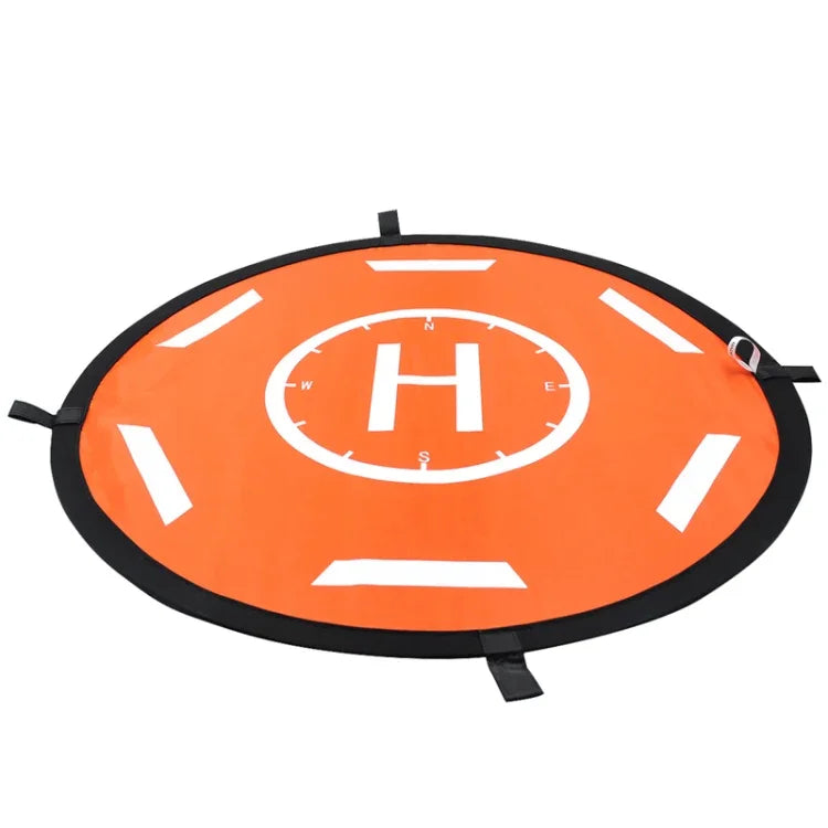 Tapis de stationnement portable STARTRC pour drone quadricoptère radiocommandé DJI Mavic Mini / Mavic Air 2, diamètre : 56 cm.