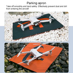 Tapis de stationnement pliable universel CYNOVA C-FM-002 de 65 cm, C-FM-002