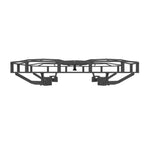 CYNOVA C-TL-001 Housse de protection carrée entièrement fermée pour DJI Tello