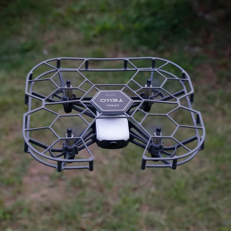 CYNOVA C-TL-001 Housse de protection carrée entièrement fermée pour DJI Tello