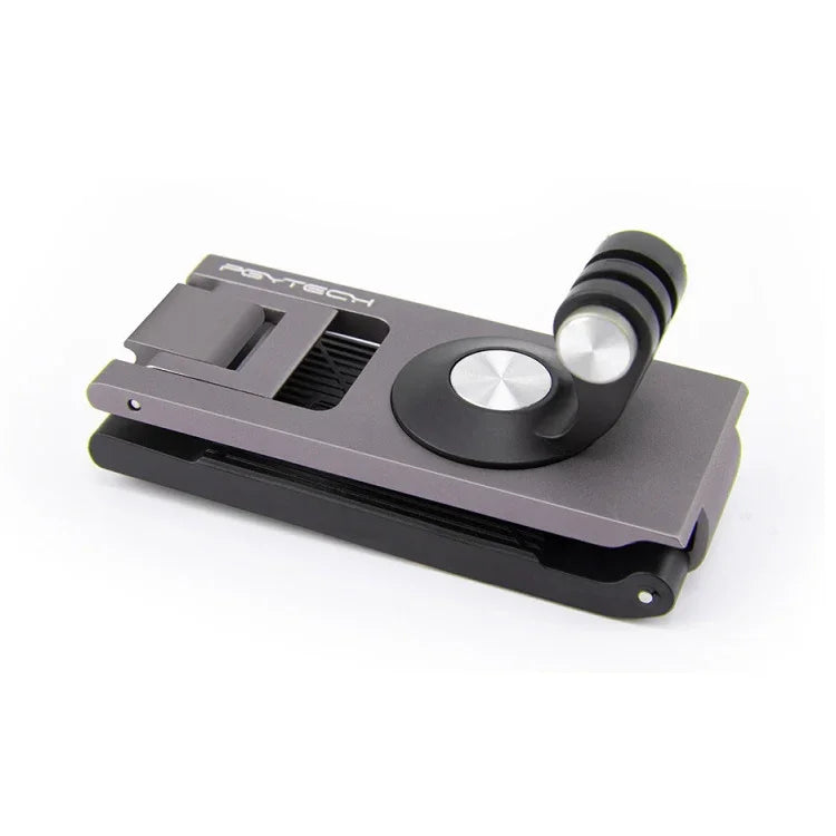 Support de sangle fixe PGYTECH P-18C-019 pour DJI Osmo Pocket / Action, P-18C-019