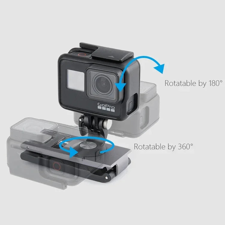 Support de sangle fixe PGYTECH P-18C-019 pour DJI Osmo Pocket / Action, P-18C-019