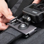 Support de sangle fixe PGYTECH P-18C-019 pour DJI Osmo Pocket / Action, P-18C-019