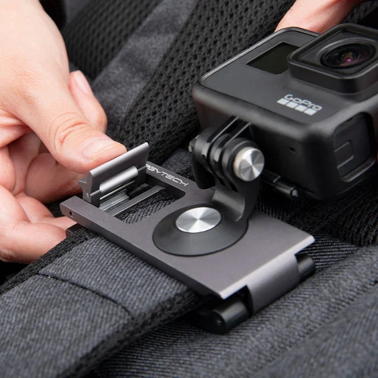 Support de sangle fixe PGYTECH P-18C-019 pour DJI Osmo Pocket / Action, P-18C-019
