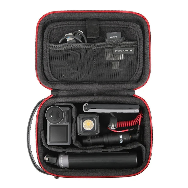 Sac de rangement pour accessoires PGYTECH P-18C-021 pour DJI Osmo Pocket / Action, P-18C-021