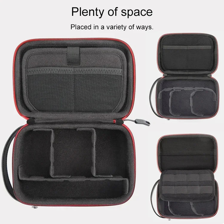 Sac de rangement pour accessoires PGYTECH P-18C-021 pour DJI Osmo Pocket / Action, P-18C-021