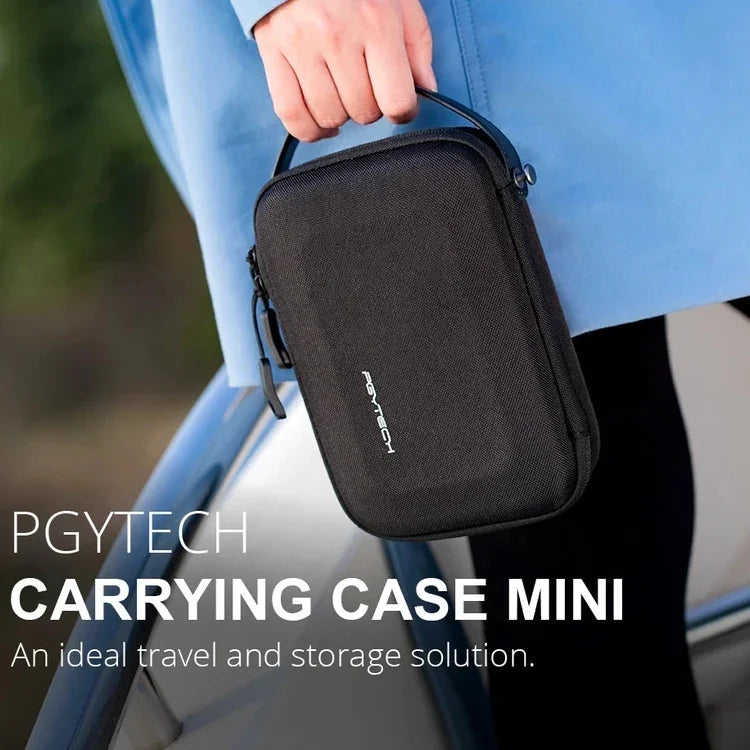 Sac de rangement pour accessoires PGYTECH P-18C-021 pour DJI Osmo Pocket / Action, P-18C-021