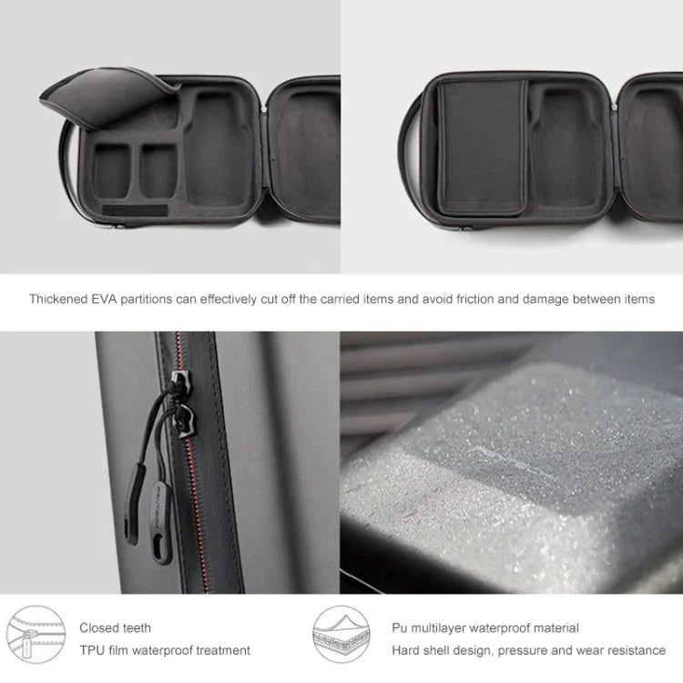 Sac à bandoulière étanche et portable PGYTECH P-HA-031 pour DJI Mavic 2, P-HA-031
