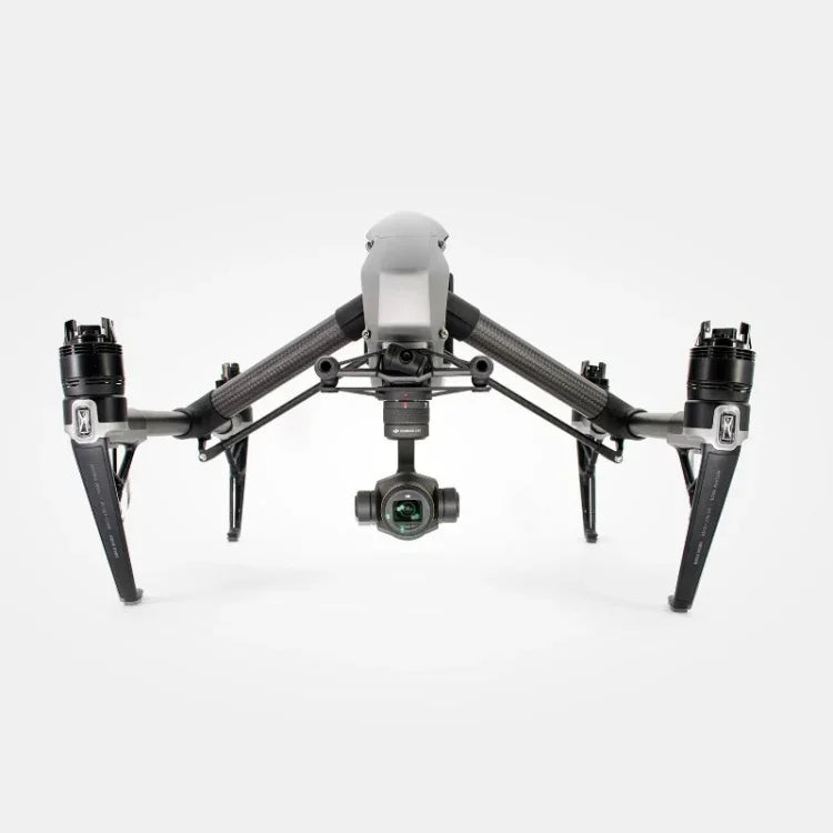 Filtre d'objectif PGYTECH X4S-HD ND64 à bord doré pour drone DJI Inspire 2 / X4S avec nacelle stabilisée, ND64
