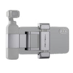Support de fixation pour téléphone portable en alliage d'aluminium PGYTECH P-18C-029+ pour DJI OSMO Pocket, P-18C-029