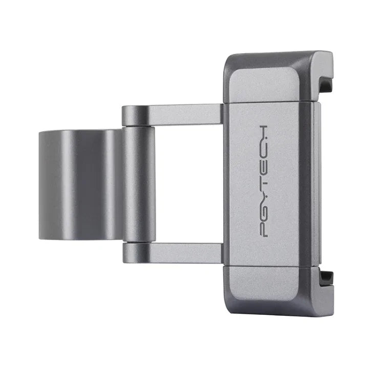 Support de fixation pour téléphone portable en alliage d'aluminium PGYTECH P-18C-029+ pour DJI OSMO Pocket, P-18C-029