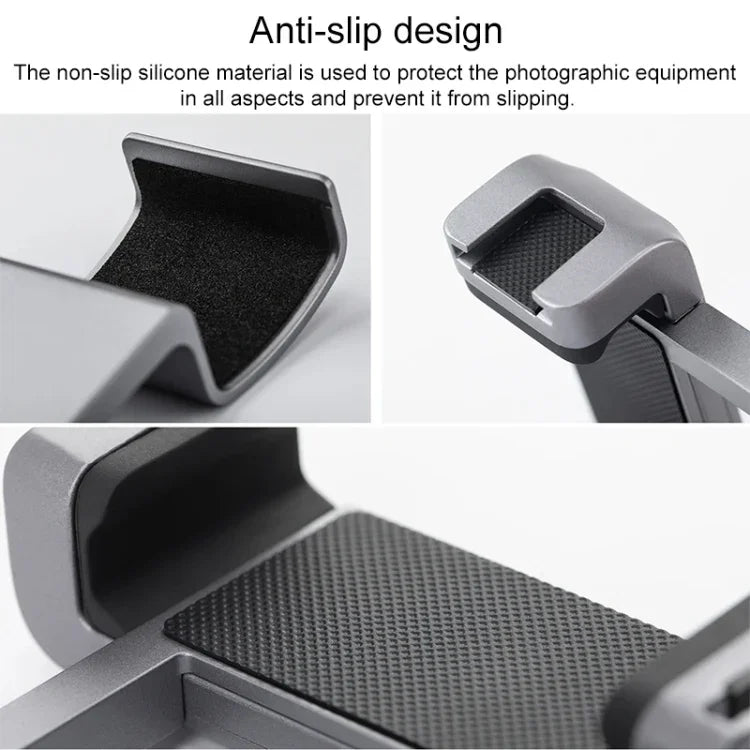 Support de fixation pour téléphone portable en alliage d'aluminium PGYTECH P-18C-029+ pour DJI OSMO Pocket, P-18C-029