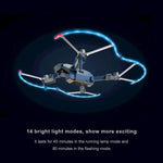 Protection de lanterne LED dédiée PGYTECH P-MA-124 pour DJI Mavic Pro
