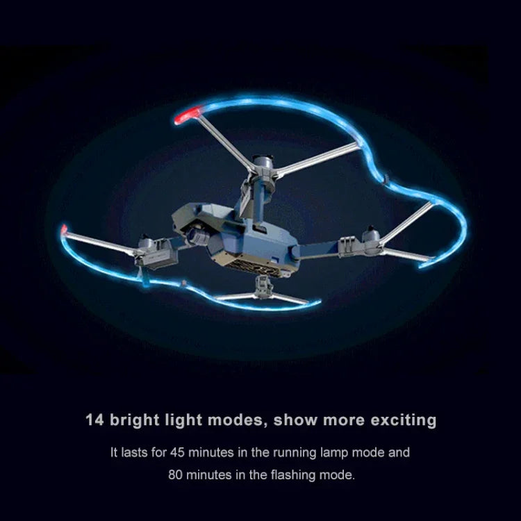 Protection de lanterne LED dédiée PGYTECH P-MA-124 pour DJI Mavic Pro