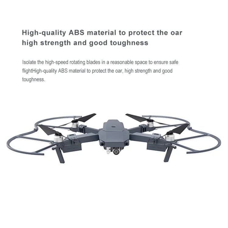 Protection de lanterne LED dédiée PGYTECH P-MA-124 pour DJI Mavic Pro