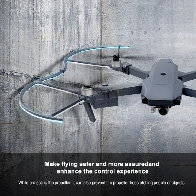 Protection de lanterne LED dédiée PGYTECH P-MA-124 pour DJI Mavic Pro