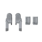 PGYTECH P-12A-012 Support d'extension de train d'atterrissage surélevé portable pour DJI Mavic Mini