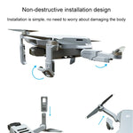 PGYTECH P-12A-012 Support d'extension de train d'atterrissage surélevé portable pour DJI Mavic Mini