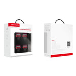 Ensemble de 4 filtres à atténuation PGYTECH P-12A-019 ND8/16/32/64 pour drone DJI Mavic Mini.