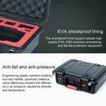 Boîte de sécurité portable PGYTECH P-16A-037, sac de rangement étanche et résistant à l'humidité pour DJI Mavic Air 2, P-16A-037 pour DJI Mavic Air 2