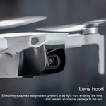Pare-soleil et protection pour nacelle de l'objectif de la caméra PGYTECH P-12A-023 pour drone DJI Mavic Mini.