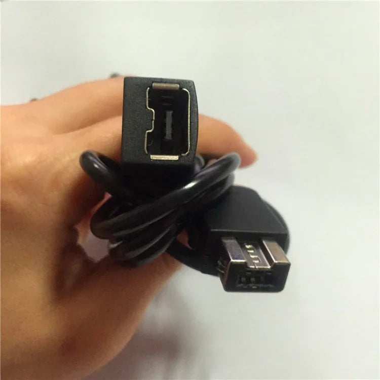 Câble d'extension pour manette de jeu 3M pour Nintendo Wii U NES Classic Edition