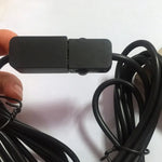 Câble d'extension pour manette de jeu 3M pour Nintendo Wii U NES Classic Edition
