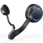 VR SHINECON G04E Lunettes Vidéo 3D Réalité Virtuelle Adaptées pour Smartphone 3.5 à 6.0 pouces avec Casque HiFi