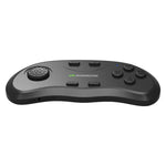 VR Shinecon Lunettes Réalité Virtuelle 3D Films Jeux Télécommande Bluetooth Gamepad, SC-B01