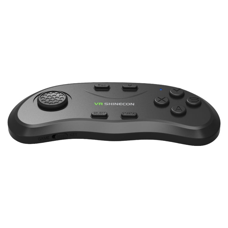 VR Shinecon Lunettes Réalité Virtuelle 3D Films Jeux Télécommande Bluetooth Gamepad, SC-B01