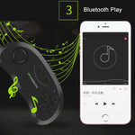 VR Shinecon Lunettes Réalité Virtuelle 3D Films Jeux Télécommande Bluetooth Gamepad, SC-B01