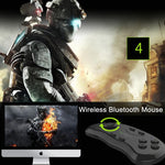 VR Shinecon Lunettes Réalité Virtuelle 3D Films Jeux Télécommande Bluetooth Gamepad, SC-B01