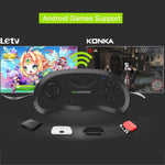 VR Shinecon Lunettes Réalité Virtuelle 3D Films Jeux Télécommande Bluetooth Gamepad, SC-B01