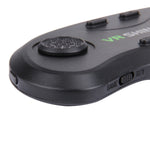 VR Shinecon Lunettes Réalité Virtuelle 3D Films Jeux Télécommande Bluetooth Gamepad, SC-B01