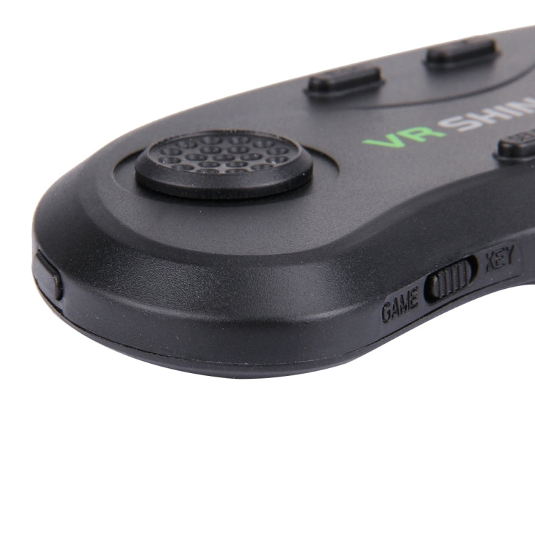 VR Shinecon Lunettes Réalité Virtuelle 3D Films Jeux Télécommande Bluetooth Gamepad, SC-B01