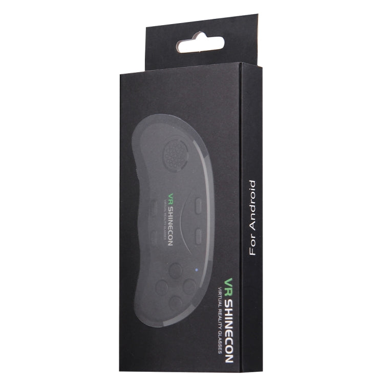 VR Shinecon Lunettes Réalité Virtuelle 3D Films Jeux Télécommande Bluetooth Gamepad, SC-B01