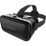 SG-G04 Lunettes Vidéo 3D Réalité Virtuelle Universelles pour Smartphones 4.5 à 6 pouces, G04