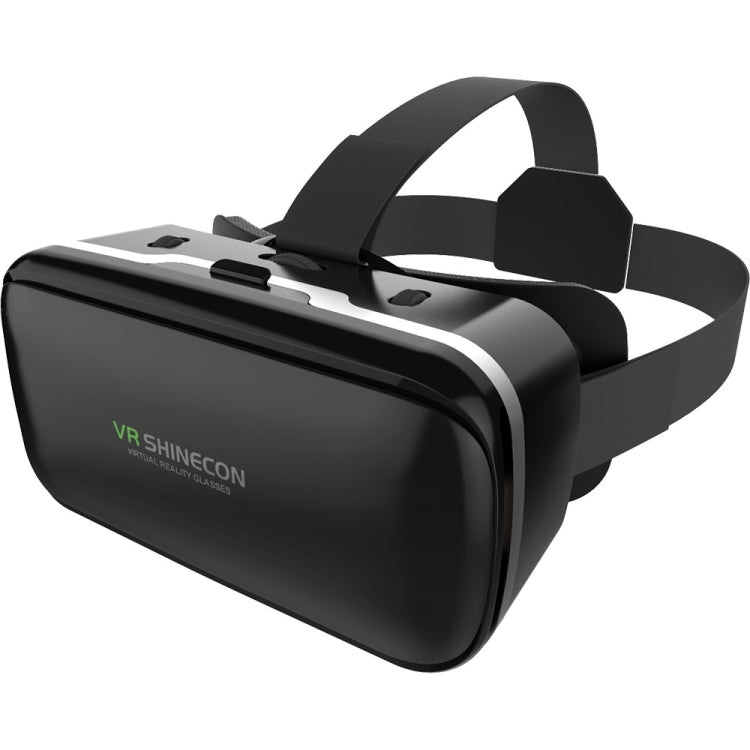 SG-G04 Lunettes Vidéo 3D Réalité Virtuelle Universelles pour Smartphones 4.5 à 6 pouces, G04