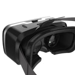 SG-G04 Lunettes Vidéo 3D Réalité Virtuelle Universelles pour Smartphones 4.5 à 6 pouces, G04